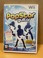 Popstar guitar, Nintendo Wii