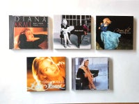 Diana Krall: 5 x CD, jazz