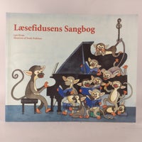 Læsefidusens sangbog, Lars Kruse