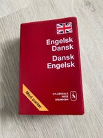 Engelsk dansk, Gyldendahl
