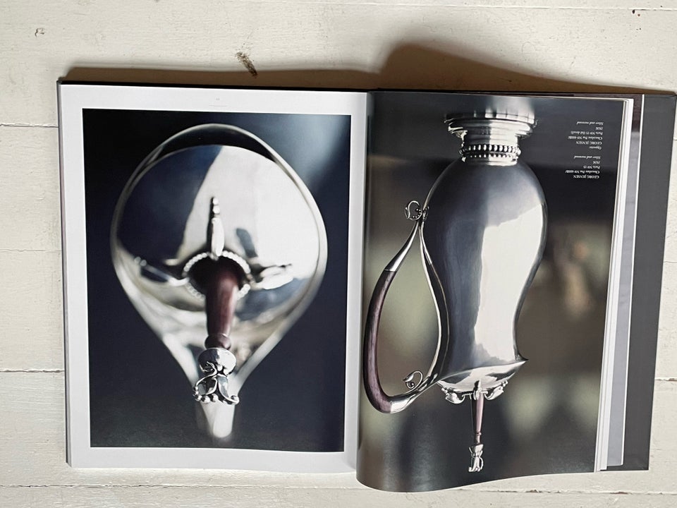 Reflections - Georg Jensen, emne: design