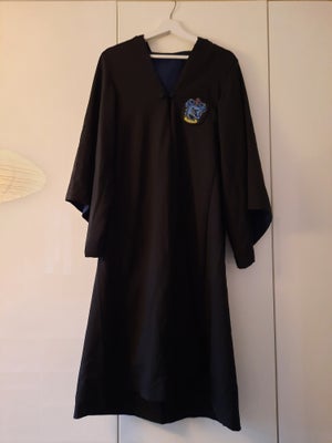 Udklædningstøj, Ravenclaw kappe, Harry Potter Original, Super fin stand Ravenclaw kappe str s. Passe