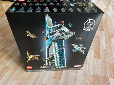 Lego Super heroes, 76269, 
Marvel Avengers Tårnet.

Sættet er nyt og usamlet, men alle figurer er ta
