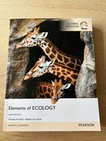 Elements of Ecology, Global Edition, Robert Leo Smith