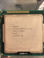 Cpu, Intel, I3 2120