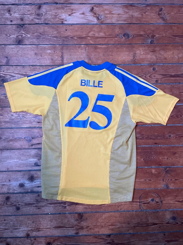 Fodboldtrøje, Brøndby hjemmebane fodboldtrøje , Adidas