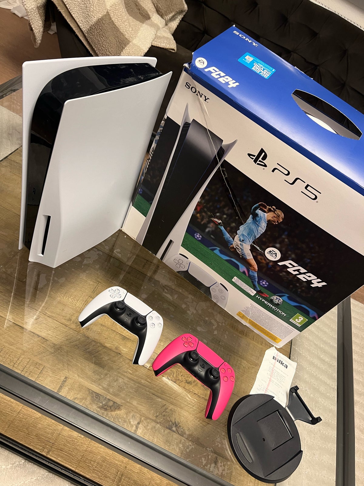 Ps5 disk, PS5
