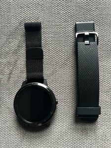 Garmin Vivoactive 4 - sportsur med musikafspiller