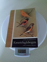 Kanariefuglebogen, Curt Af Enehjelm, emne: biologi og
