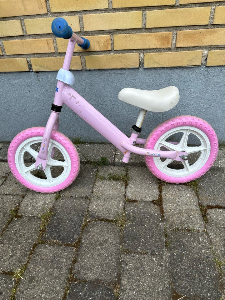 Pigecykel, løbecykel, andet mærke