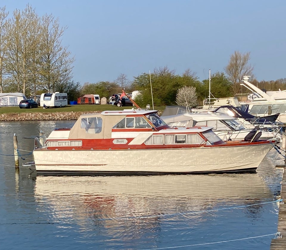 Meget velholdt Storø 34 Royal Cruiser