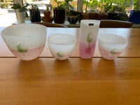 Vase, Vase / skål, Kosta Boda