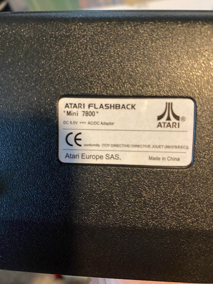 Atari flashback, spillekonsol, Perfekt