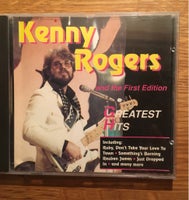 Kenny Rogers: the First Edition Greatest Hits., country