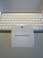 Tastatur, trådløs, Apple