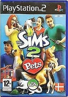 The Sims 2 Pets, PS2, rollespil