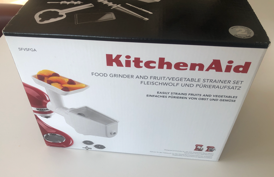 Madkværn, Kitchenaid