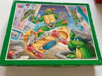Turtles puzzle, puslespil
