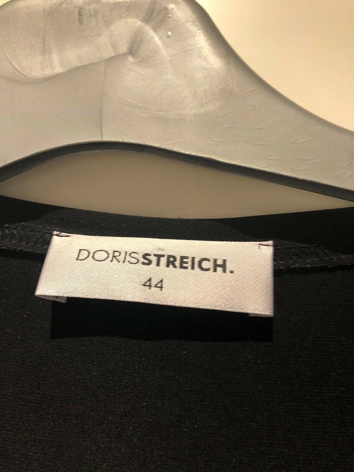 Festkjole, Doris stretch, str. XL