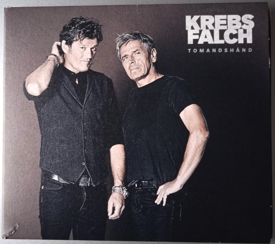 Krebs Falch: Tomandshånd, rock