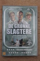 De grønne slagtere, instruktør Anders Thomas Jensen, DVD
