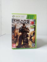 Gears of War 3, Xbox 360