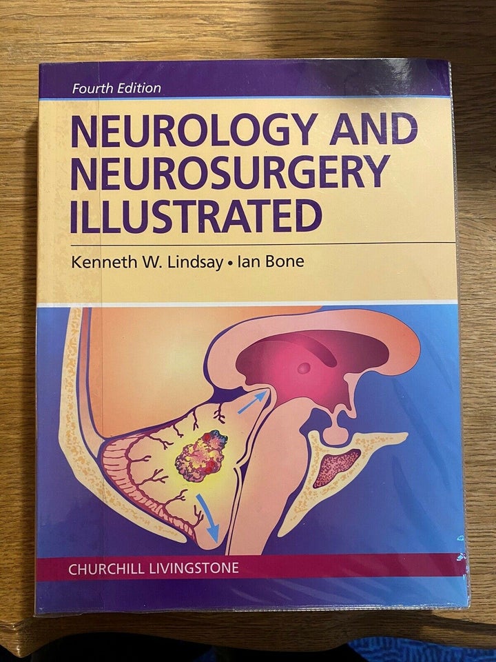 Neurology and Neurosurgery Illustrated, K.W.Lindsay , I.