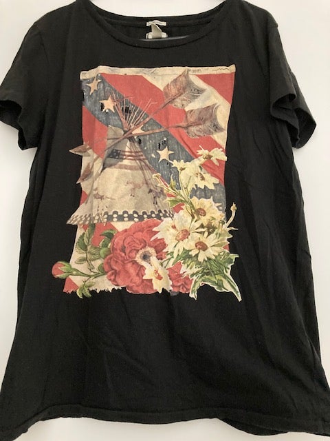 T-shirt, Ralph Lauren, str. 38