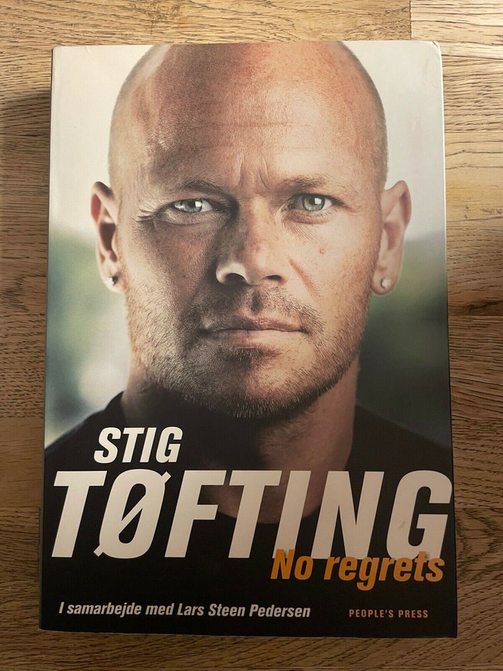 No regrets, Stig Tøfting / Lars Steen Pedersen