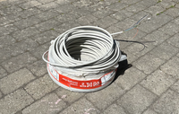 Installationskabel, NKT kabel 5x2,5mm² NOIKLX, 96 m.