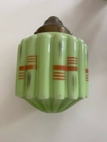 Anden loftslampe, Vintage / Retro