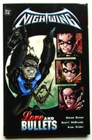 Nightwing: Love and Bullets, Dixon, McDaniel & Story