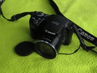 Canon, Canon SX 500 IS, 16 megapixels