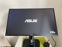Asus , Vg24vqe 24, 24 tommer