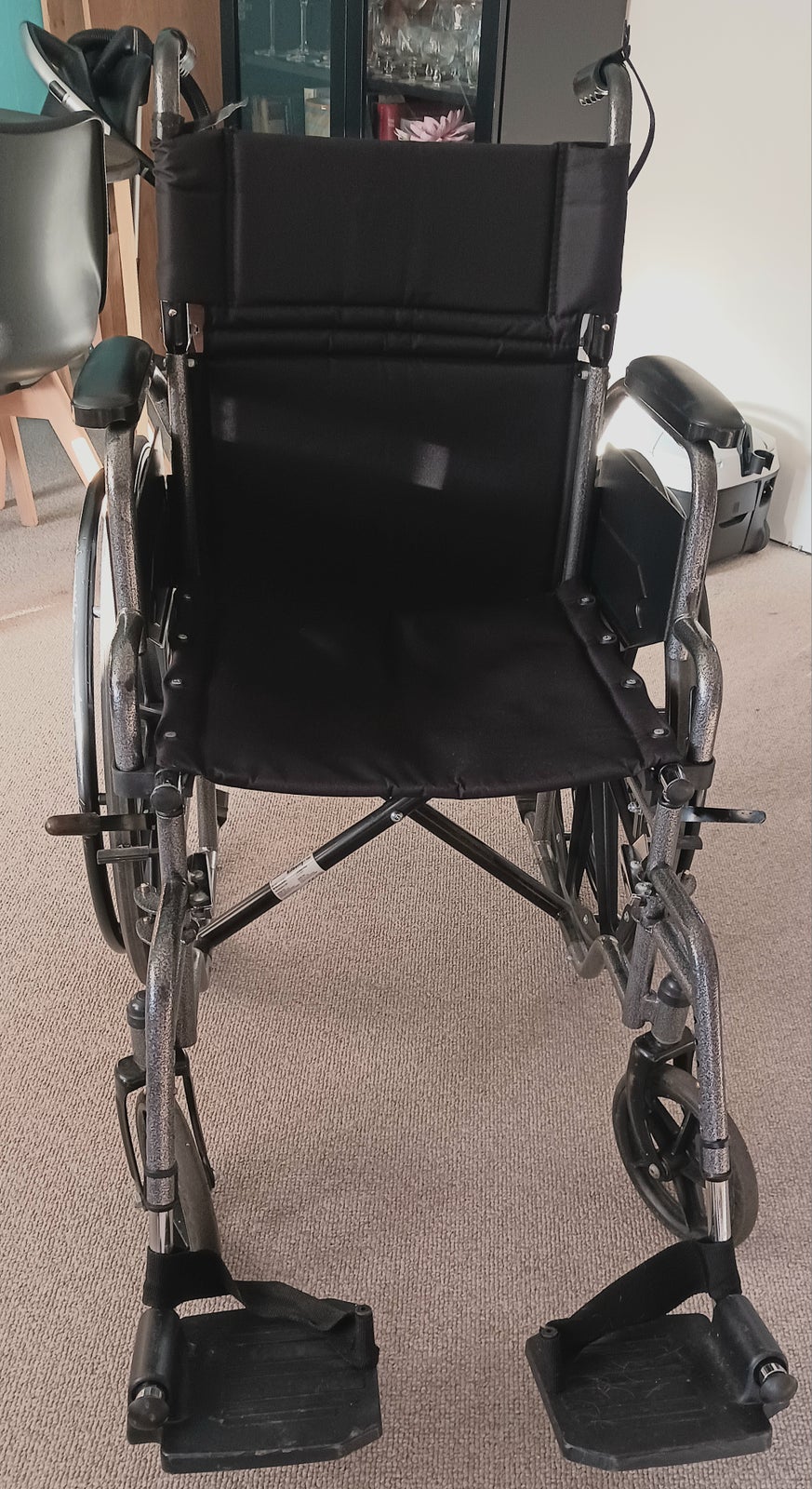 Kørestol, Harald Nyborg