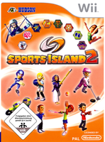 Sports Island , Nintendo Wii