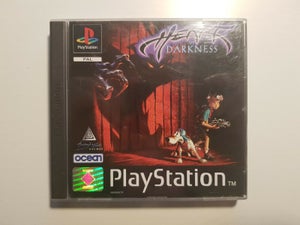 Syphon Filter 2 PAL PSX CD2, Playstation Covers, Cover Century