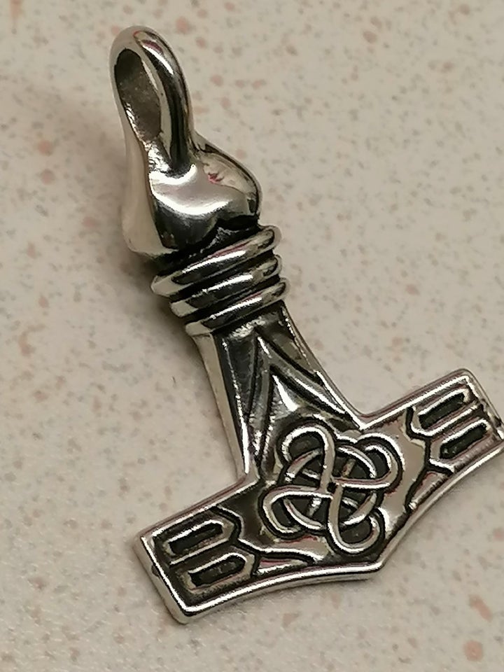 Vedhæng, Thors Hammer vedhæng, amulet