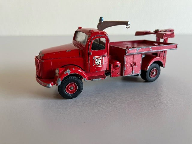 Modelbil, Vilmer Volvo falckbil