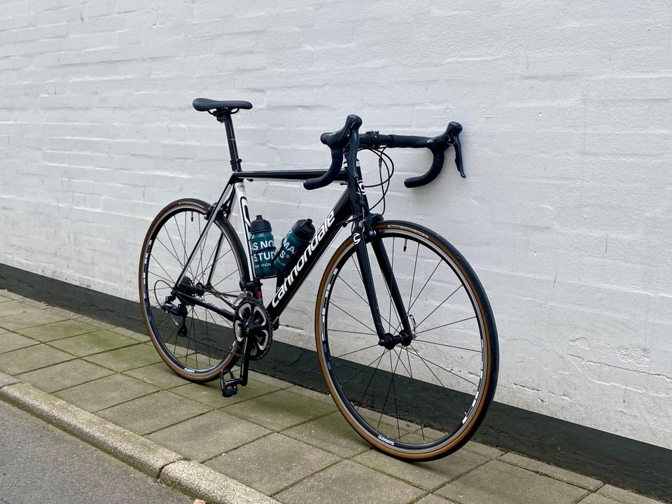 Herreracer, Cannondale CAAD Optimo, 56 cm stel