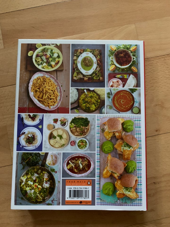 Jamie’s 15 Minute Meals, Jamie Oliver, emne: mad og vin