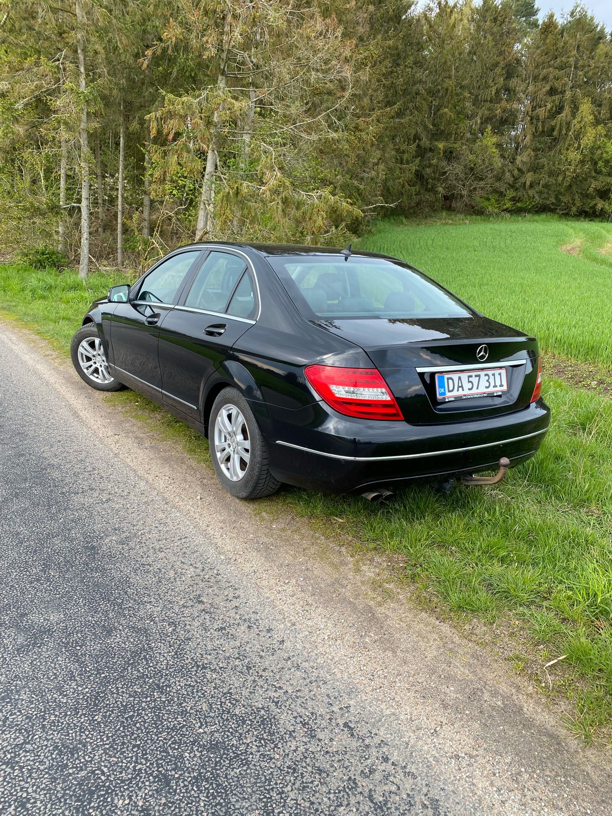 Mercedes C200, 2,2 CDi Avantgarde BE, Diesel