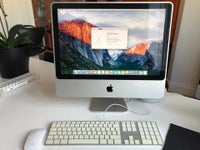 iMac, iMac7,1 - A1224 - EMC: 2133, 2 GHz