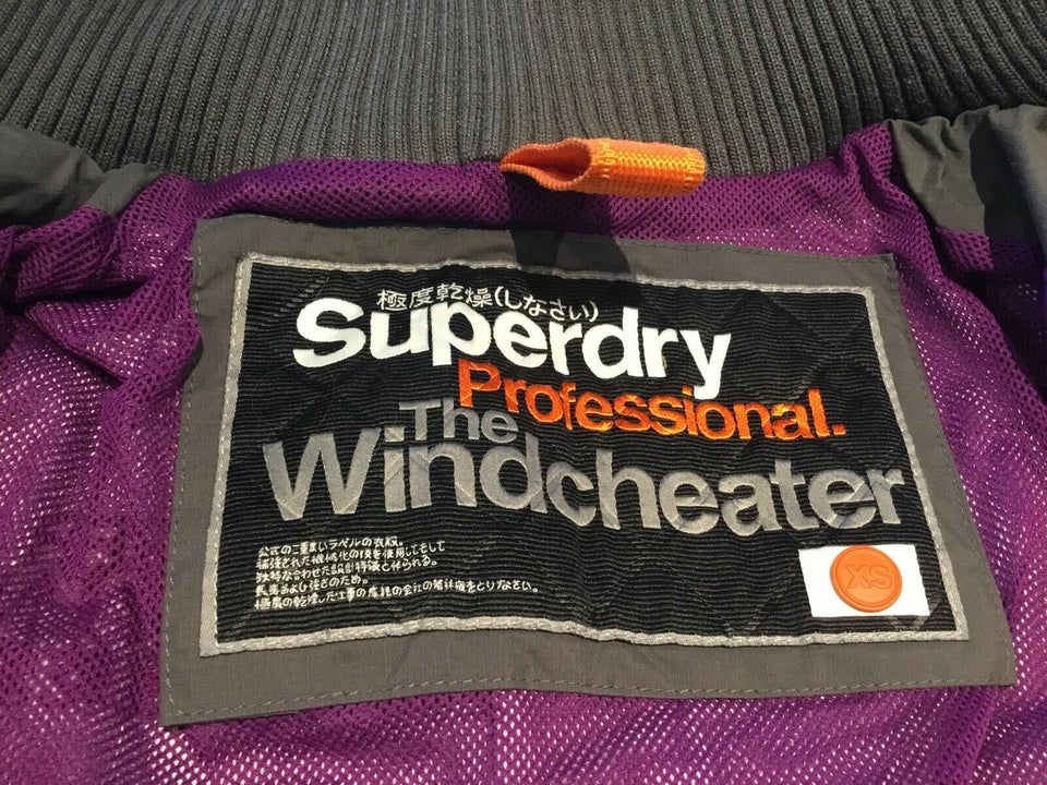 Windbreaker, str. 34, Superdry