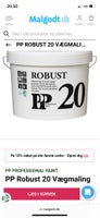 Vægmaling , PP Robust 20, 2,8 liter liter