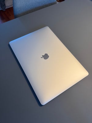 MacBook Pro, 15" 2018 (2019), 2,6 GHz 6-Core Intel Core i7 GHz, 16 GB ram, 500 GB harddisk, Perfekt,