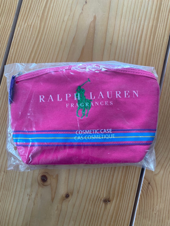 Toilettaske, Ralph Lauren