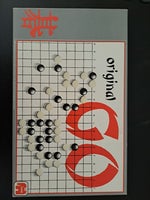 Go / Weiqi / Baduk brætspil, abstrakt, brætspil