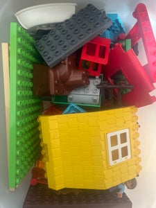 Lego Kasse Træ DBA - brugt