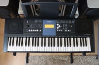 Keyboard, Yamaha PRS E333